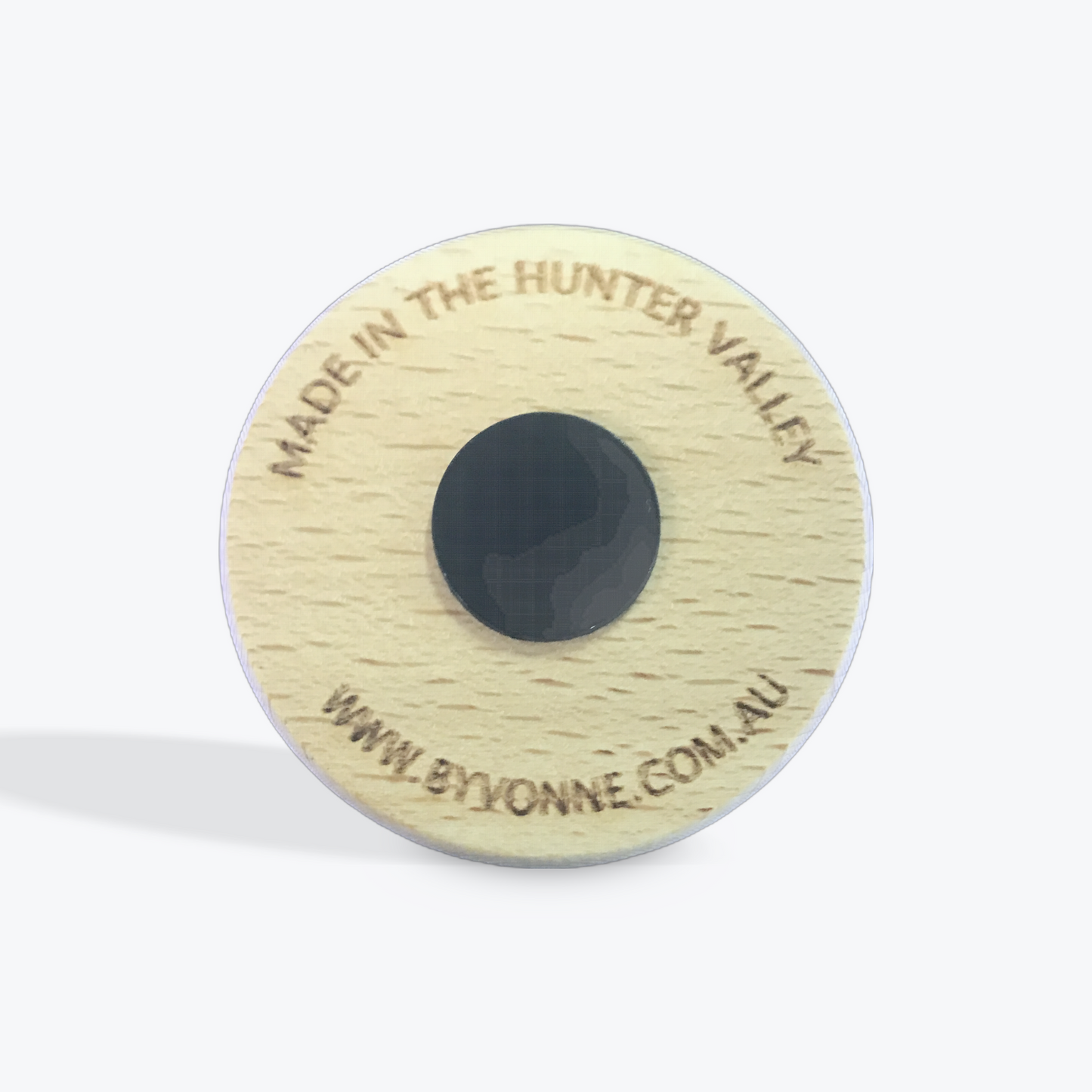 Engraved Wooden Fridge Magnets