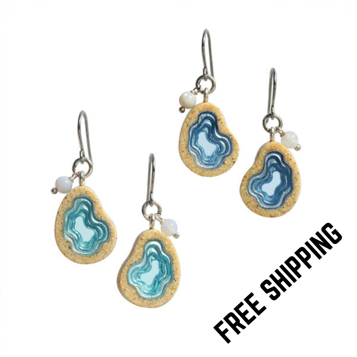 Basin Earrings