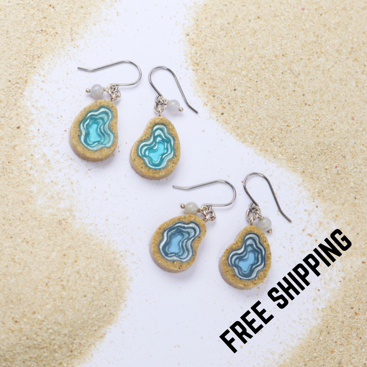 Basin Earrings