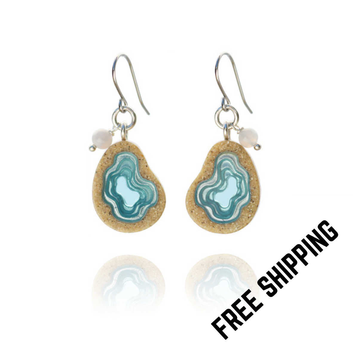 Basin Earrings