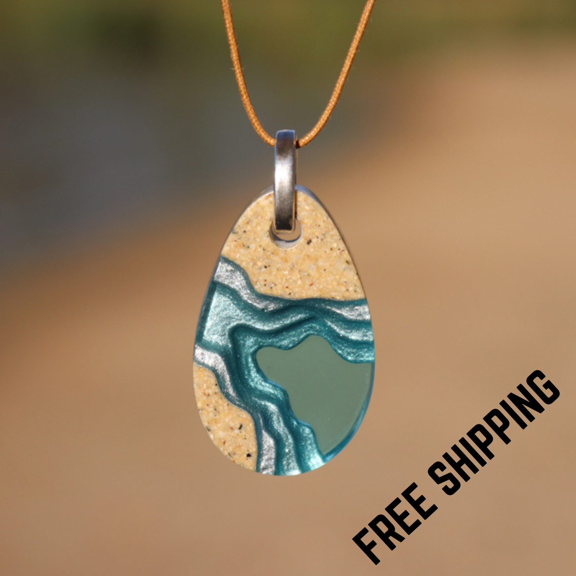 Cove Necklace