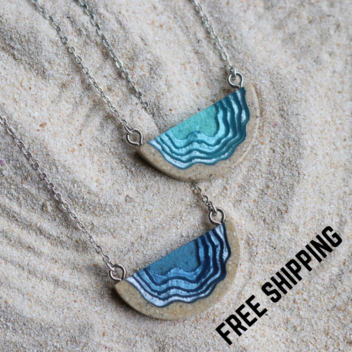 Inlet Necklace