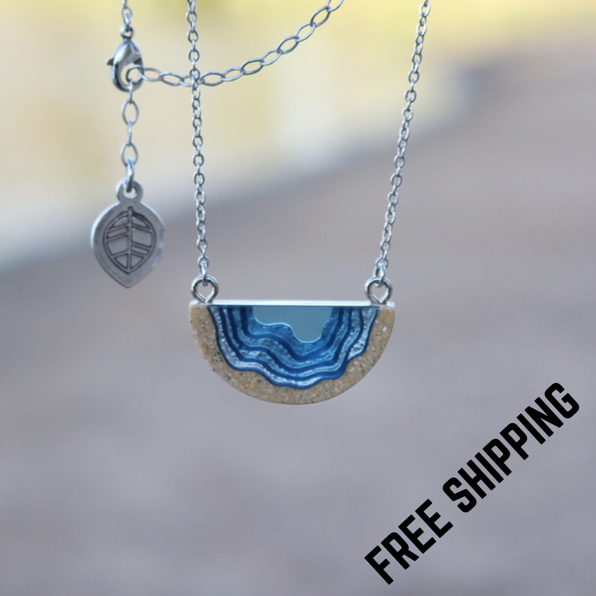 Inlet Necklace