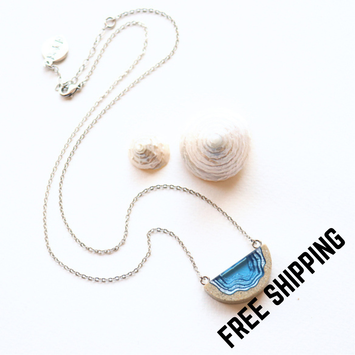 Inlet Necklace