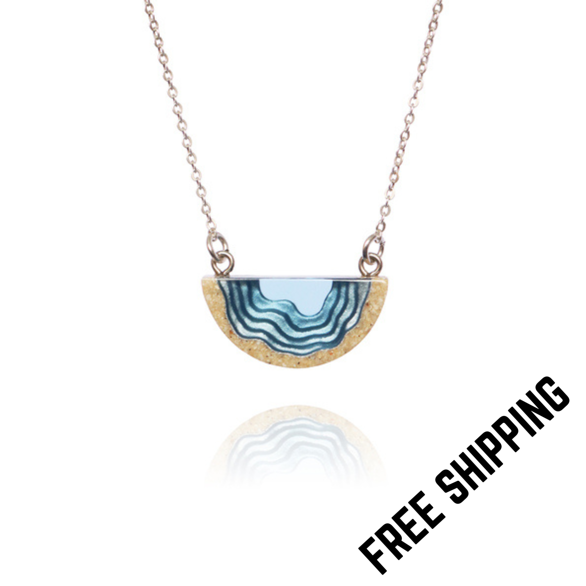 Inlet Necklace