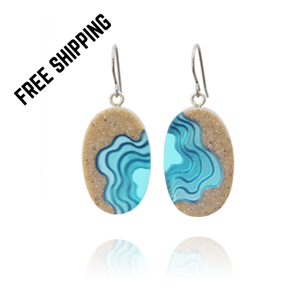 Littoral Earrings