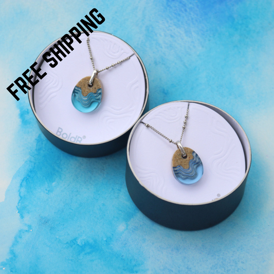 Oceanfront Necklace