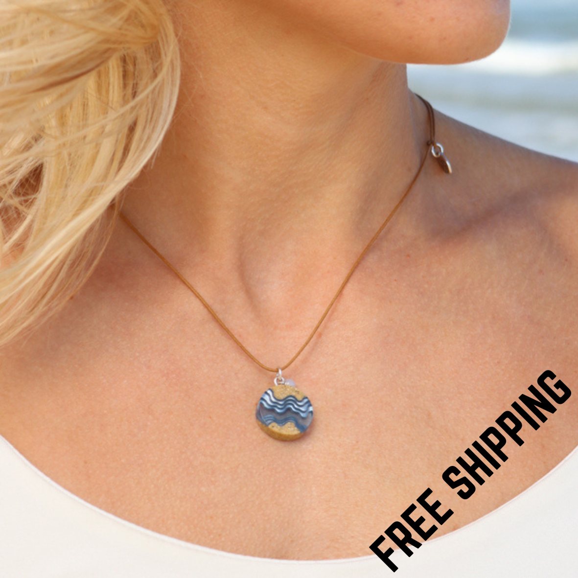 Seaway Necklace