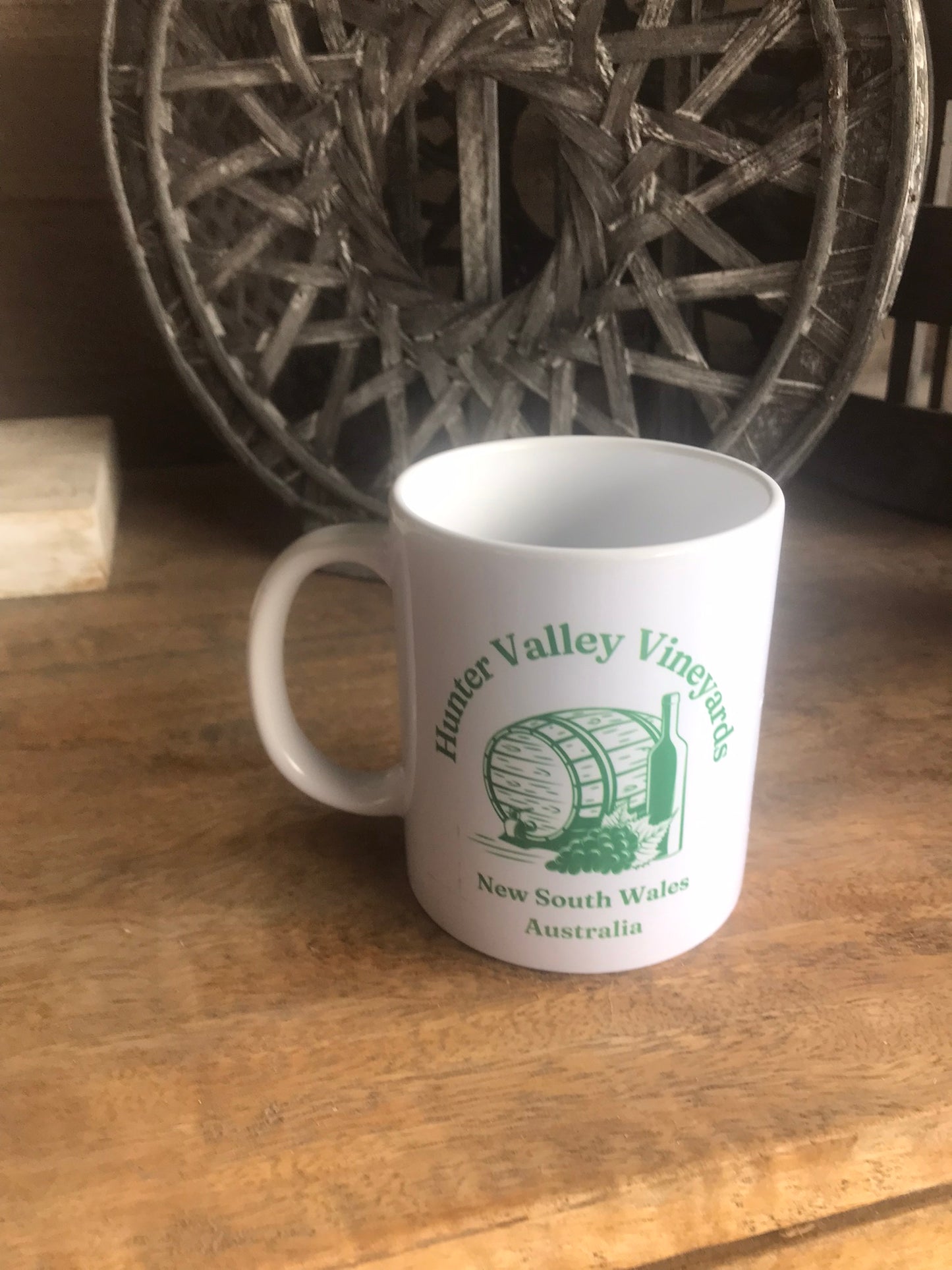 Hunter Valley Souvenir Mug - 11oz