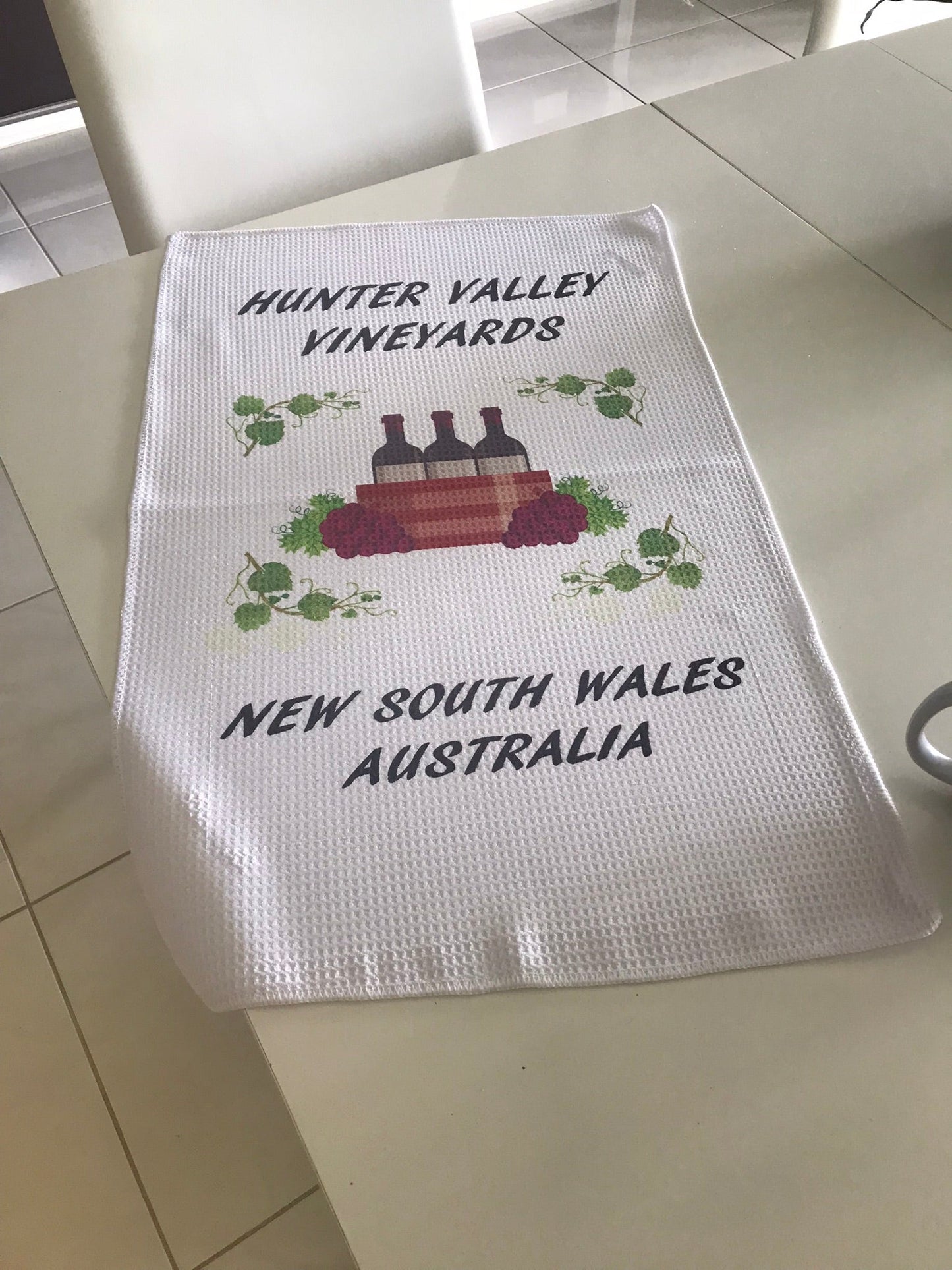 Souvenir Tea Towels