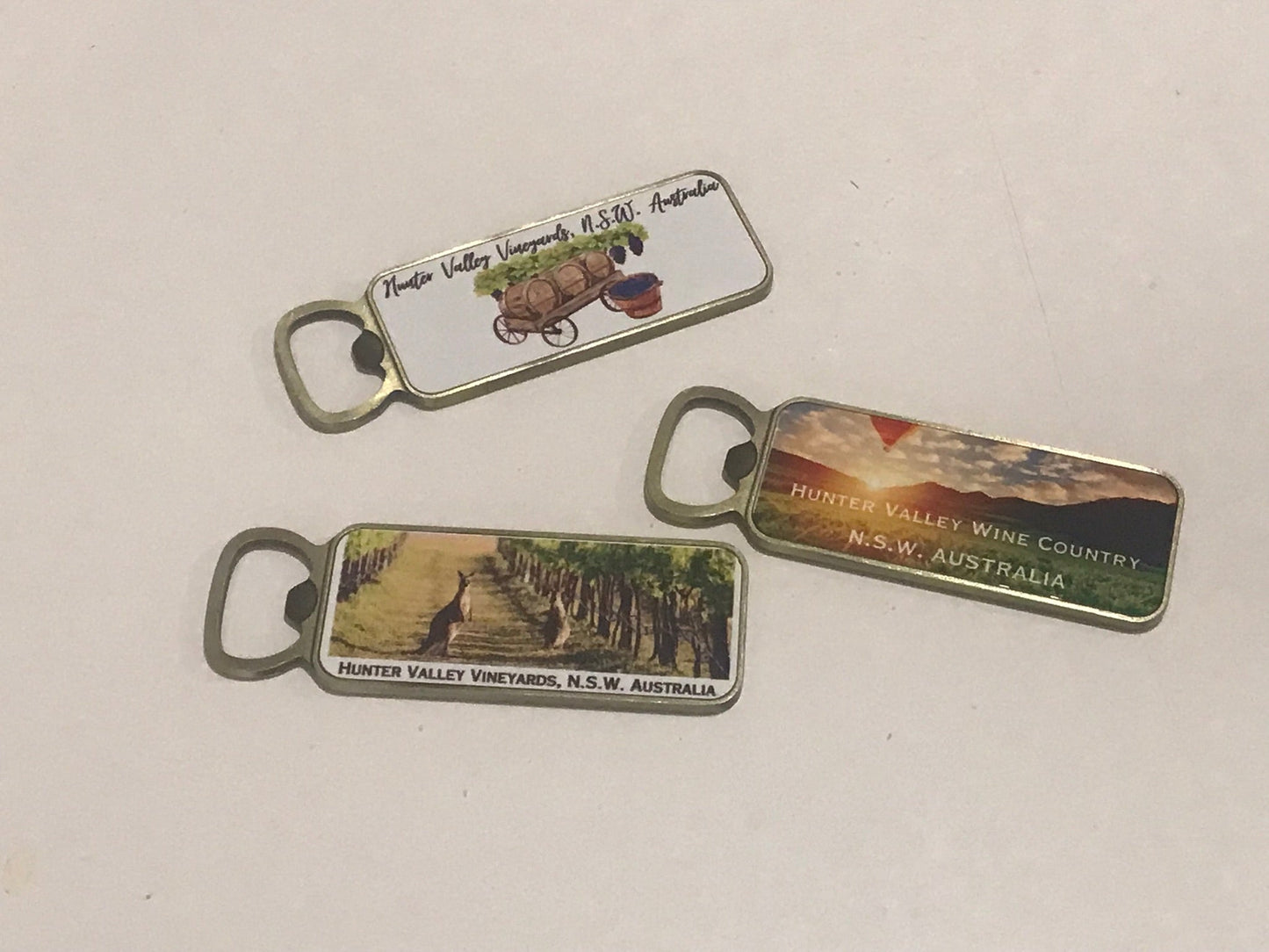 Magnetic Bottle Openers