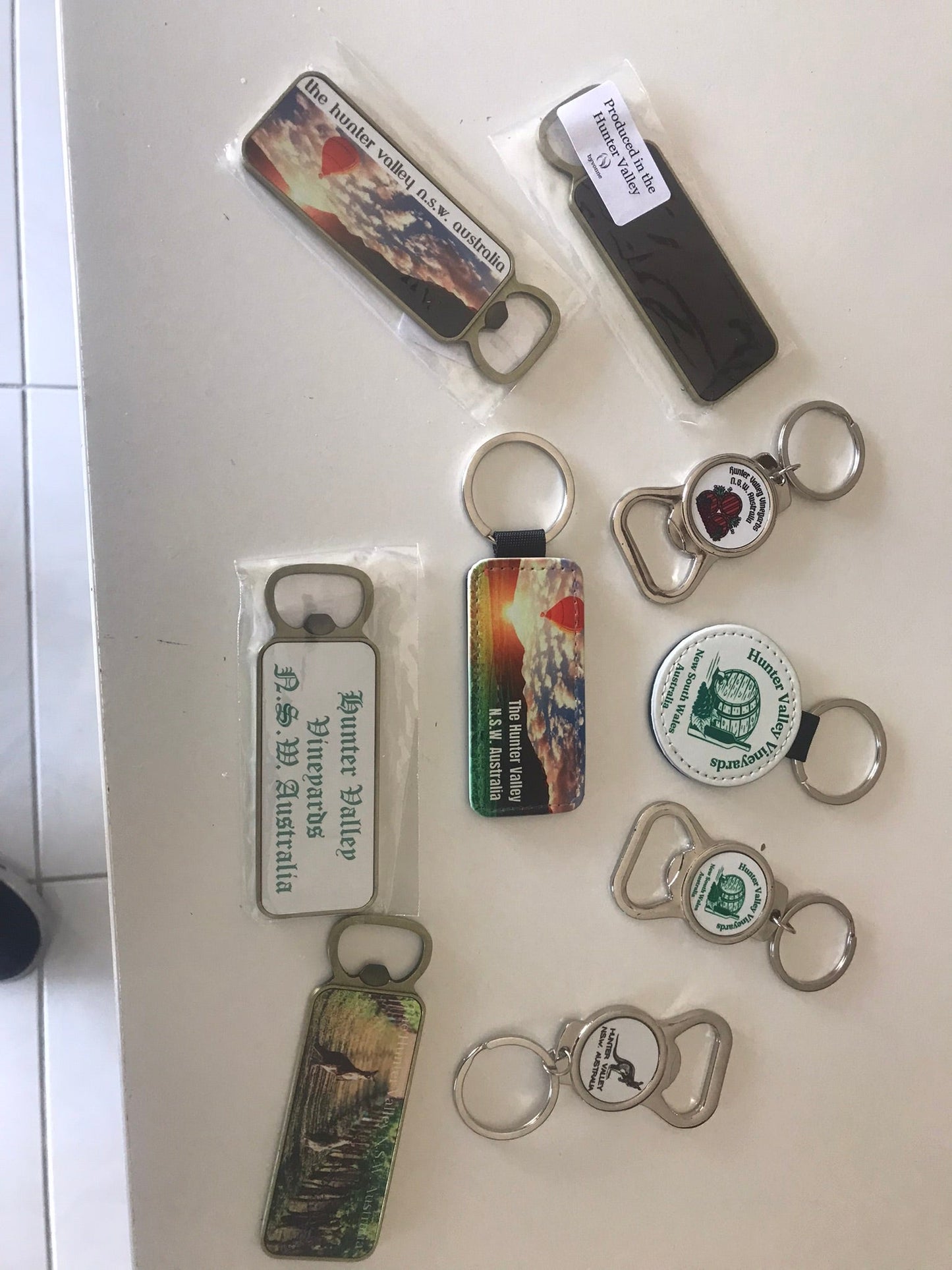 Magnetic Bottle Openers