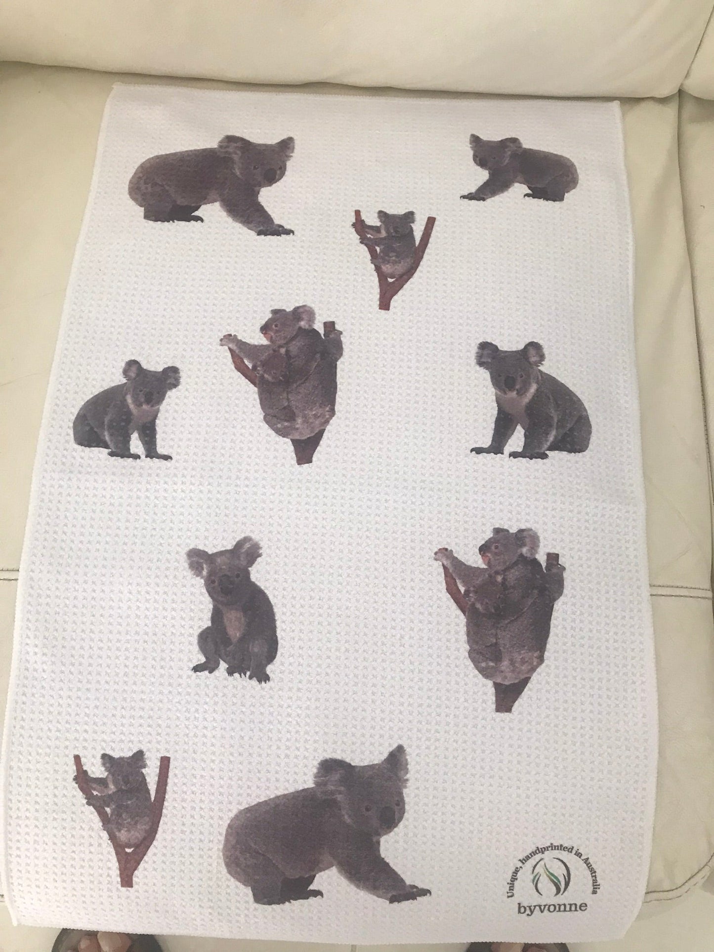 Souvenir Tea Towels