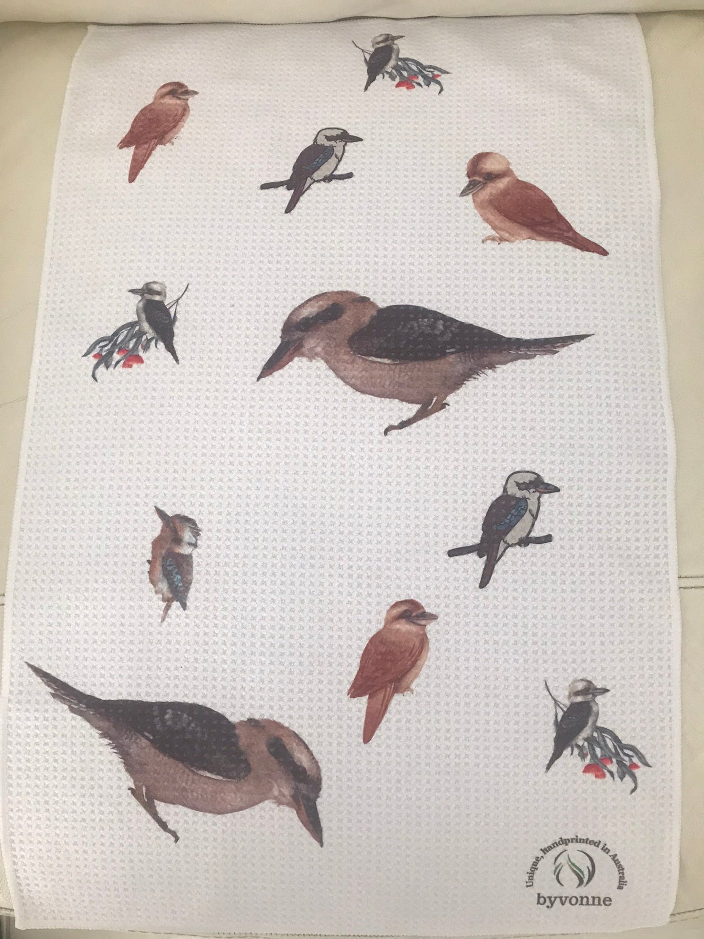 Souvenir Tea Towels