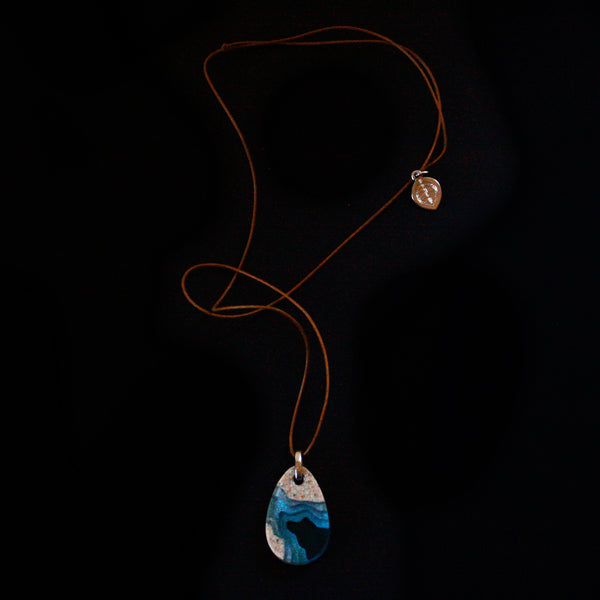 Aqua - Cove Necklace