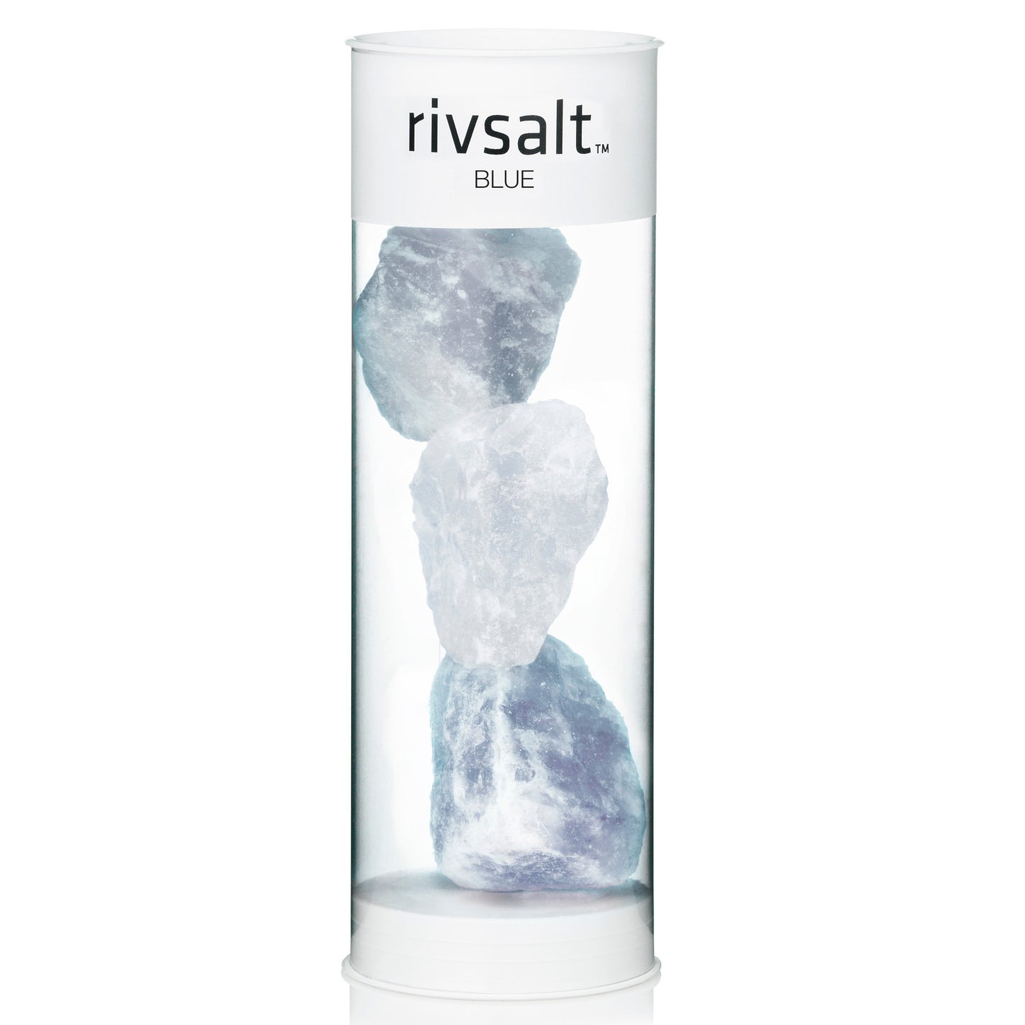 Rivsalt Blue - Persian Blue Rock Salt 3pc