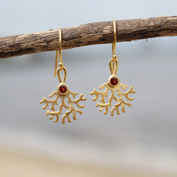 Reef - Fenneri Earrings - Gold