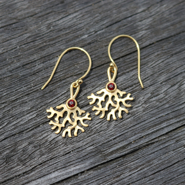 Reef - Fenneri Earrings - Gold