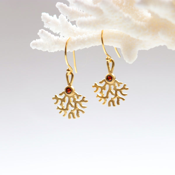 Reef - Fenneri Earrings - Gold