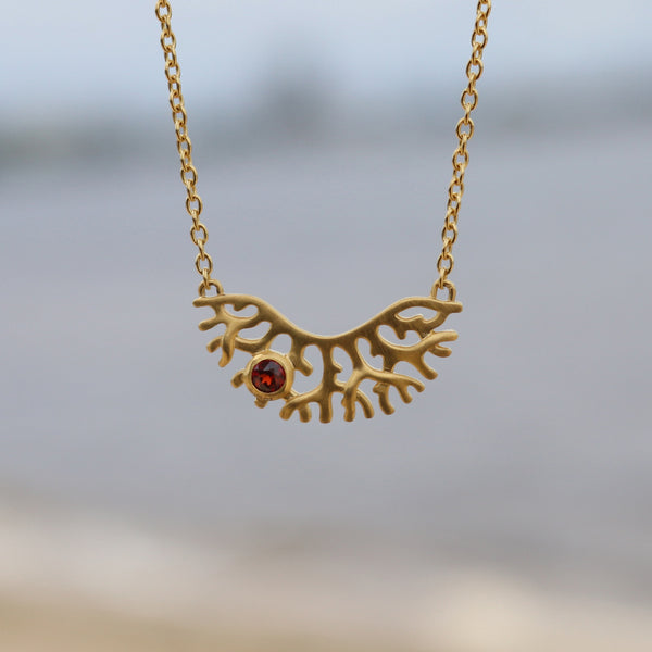 Reef - Parilis Necklace - Gold