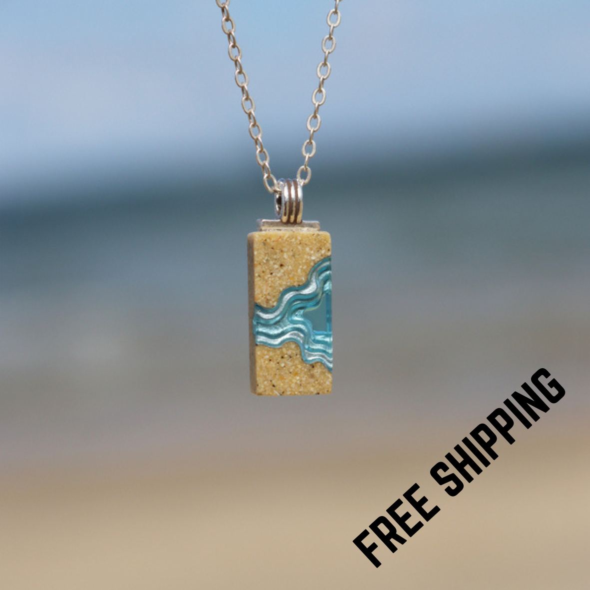 Delta Necklace