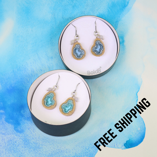Basin Earrings