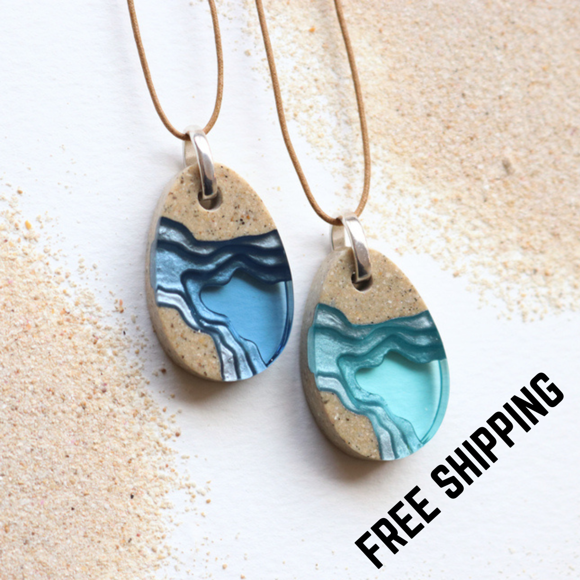 Cove Necklace