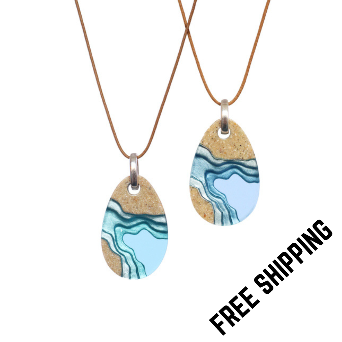 Cove Necklace