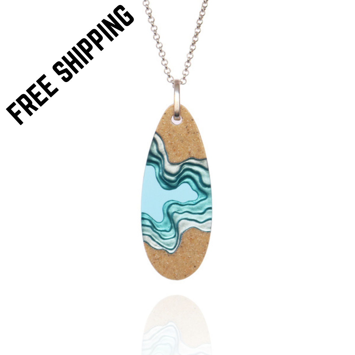 Fjord Necklace