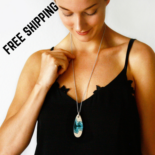 Fjord Necklace