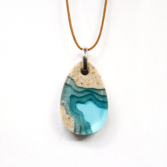 Aqua - Cove Necklace