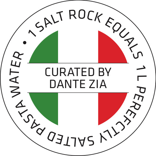 Rivsalt Pasta Salt Rocks Halit
