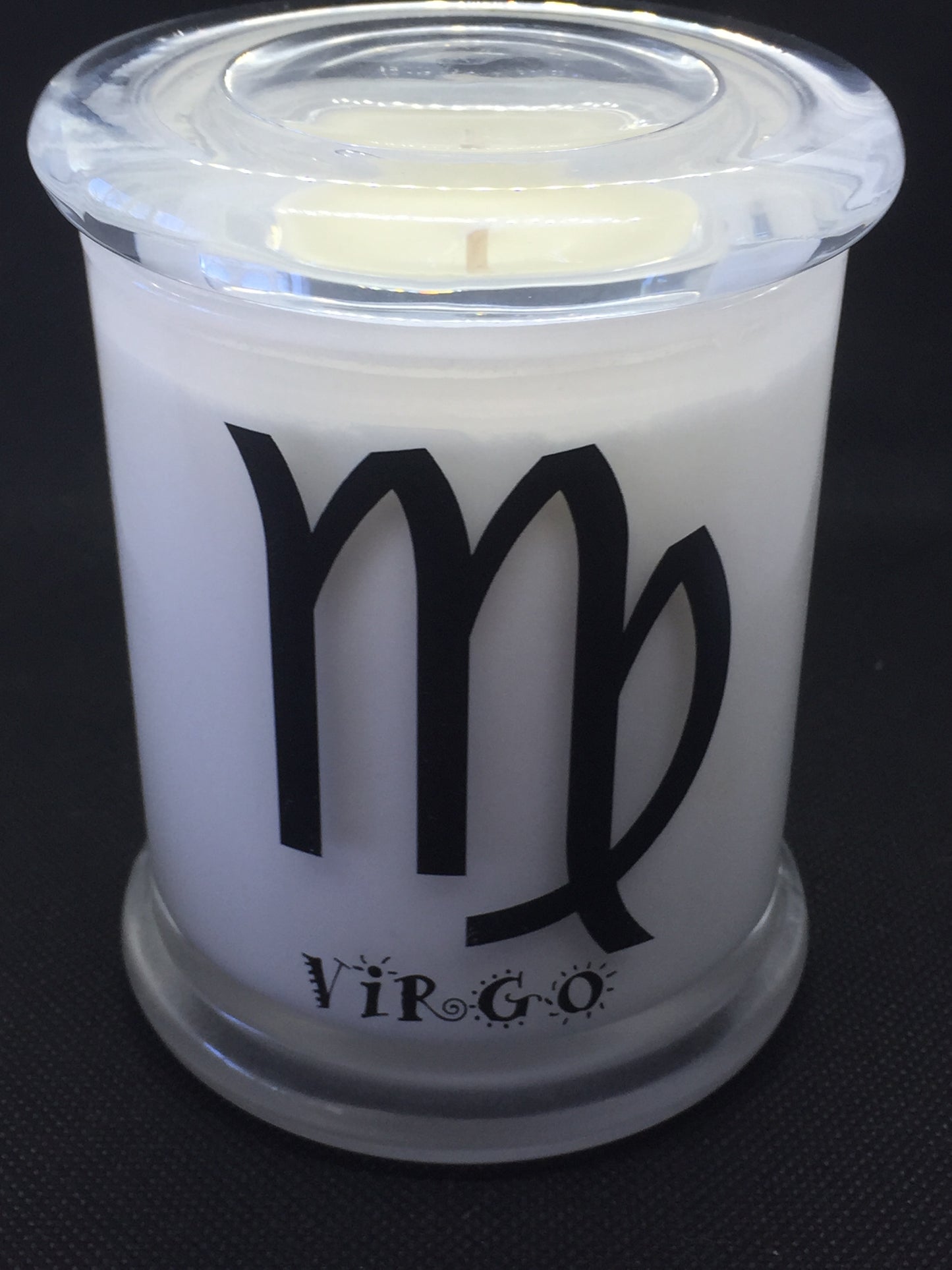 Astrological Star Sign Candles