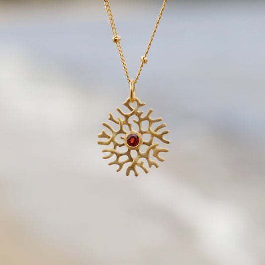 Reef - Navini Necklace - Gold