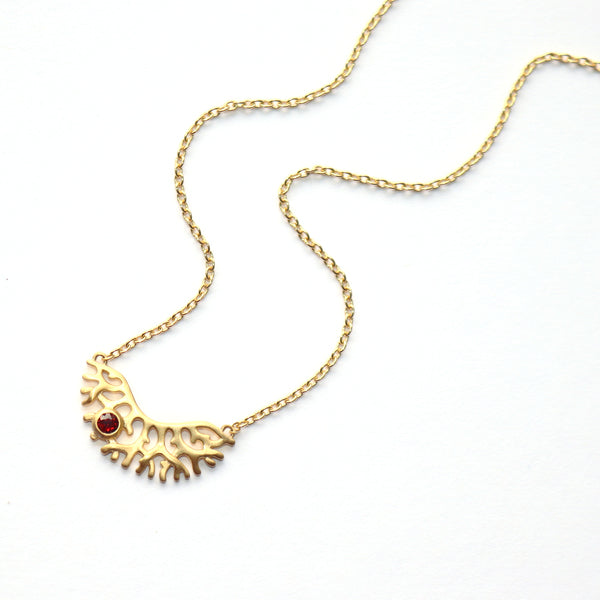 Reef - Parilis Necklace - Gold