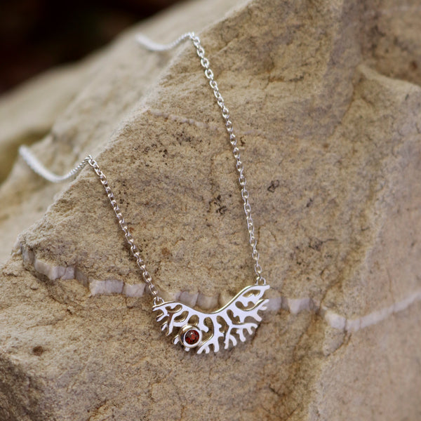Reef - Parilis Necklace - Silver