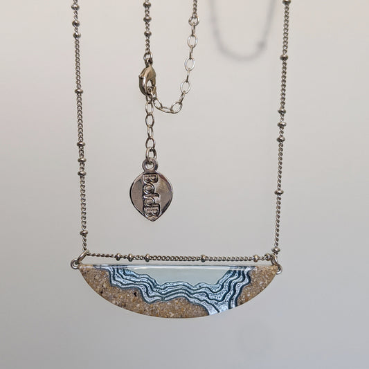Aqua - Longshore Necklace